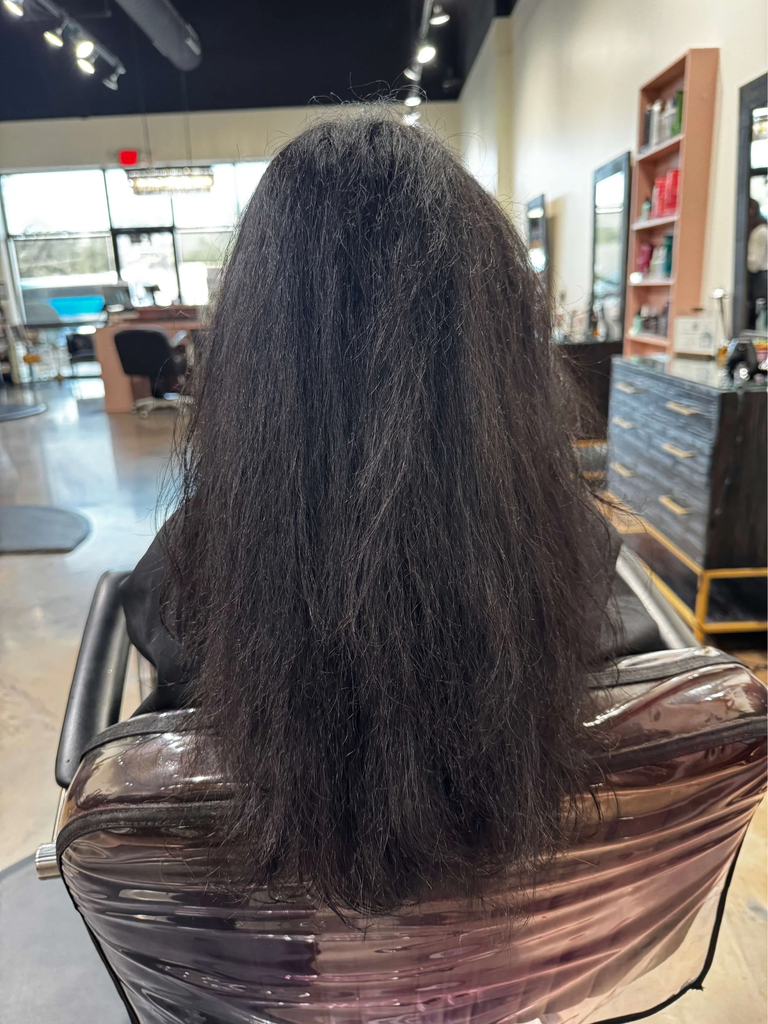Keratin Treatments in Austin and Pflugerville — Spoleti Salon